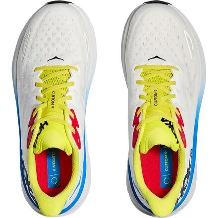 商品Hoka One One|Clifton 9 Running Shoe - Men's,价格¥1198,第5张图片详细描述