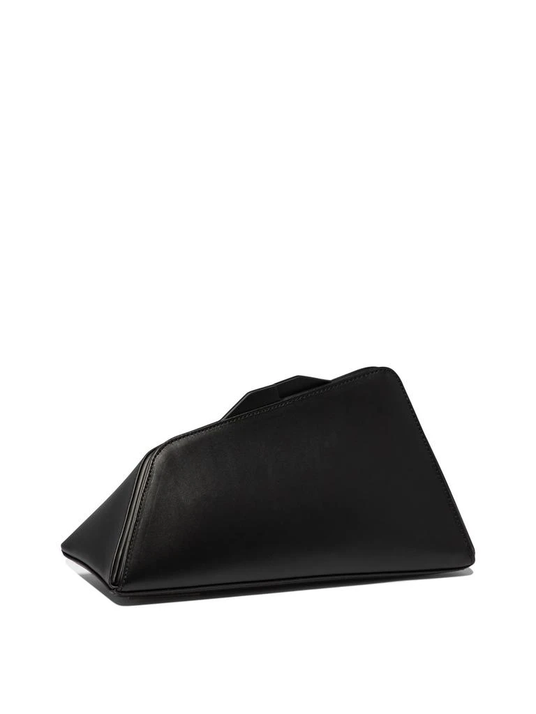 商品The Attico|8.30 Pm Clutches Black,价格¥4218,第3张图片详细描述