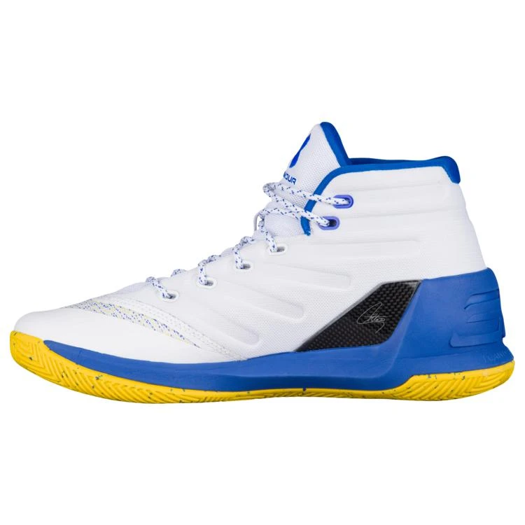 商品Under Armour|Under Armour Curry 3 - Men's 男士篮球鞋,价格¥1050,第2张图片详细描述