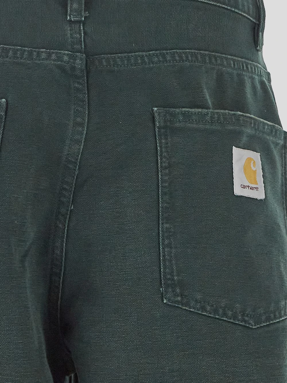 商品【预售7天】 Carhartt|Carhartt 男士休闲裤 I0286260WE3K 绿色,价格¥690,第5张图片详细描述