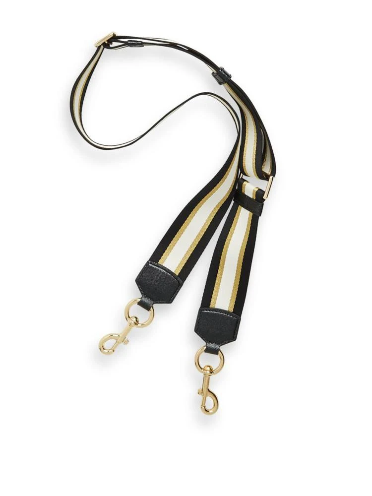 商品Marc Jacobs|Stripe Print Bag Strap,价格¥631,第1张图片