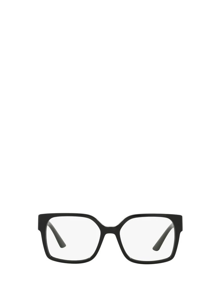 Prada Eyewear Pr 10wv Black Glasses アイウェア-