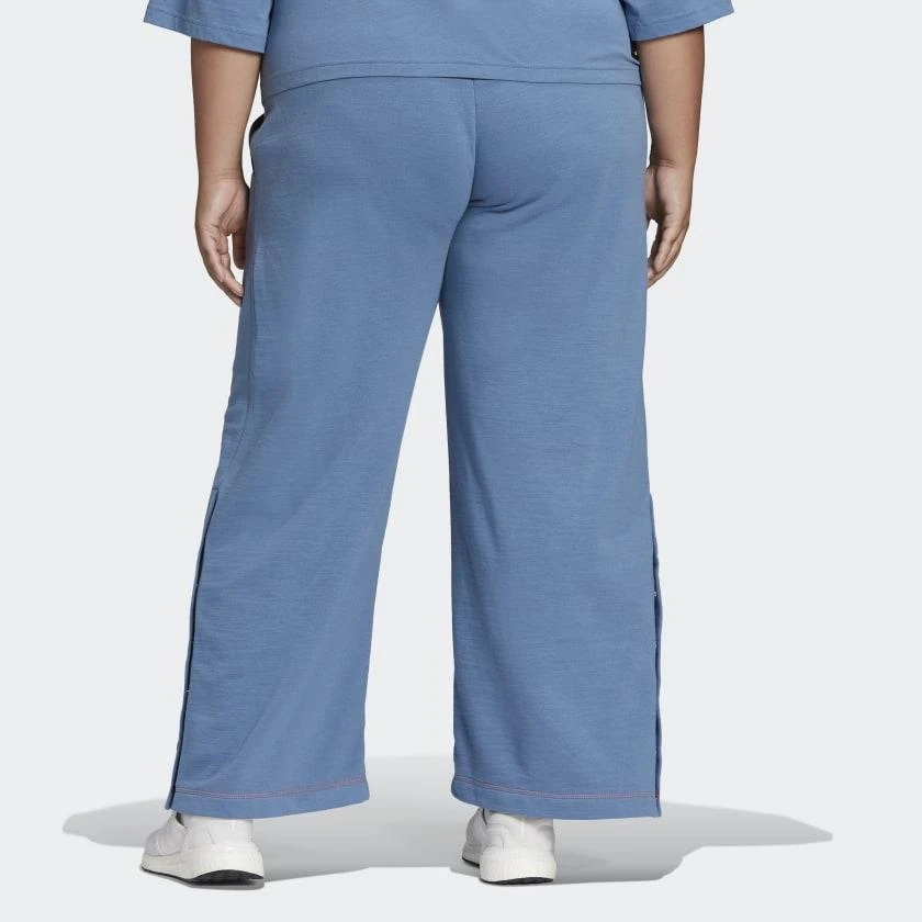 商品Adidas|Women's adidas SuperHer Bike Pants (Plus Size),价格¥443,第2张图片详细描述