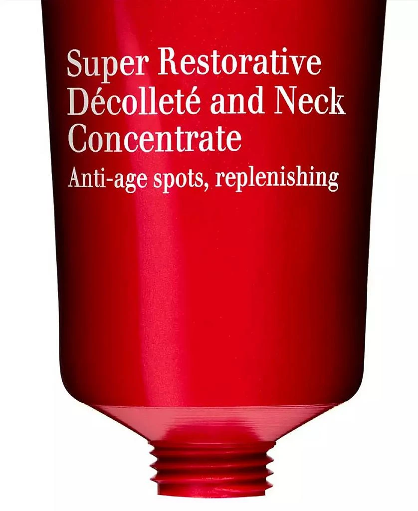 商品Clarins|Super Restorative Décolleté & Neck Cream, 2.4 oz.,价格¥883,第5张图片详细描述