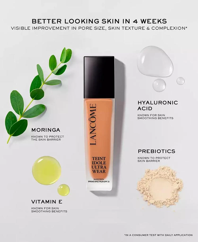 商品Lancôme|Teint Idole Ultra Wear Foundation,价格¥399,第4张图片详细描述