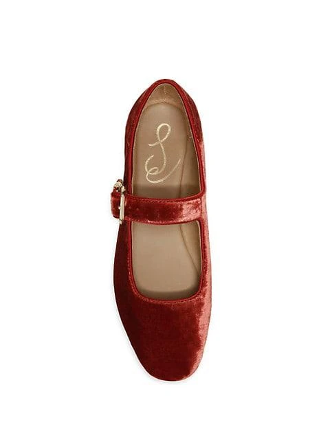 商品Sam Edelman|Little Girl's &amp; Girl's Michaela Mary Jane Loafers,价格¥226,第5张图片详细描述