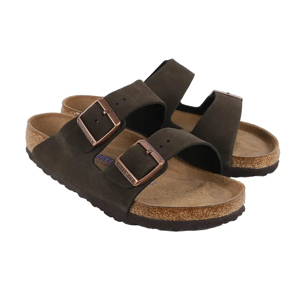 Birkenstock Arizona Soft Footbed Suede Leather Sandals 商品