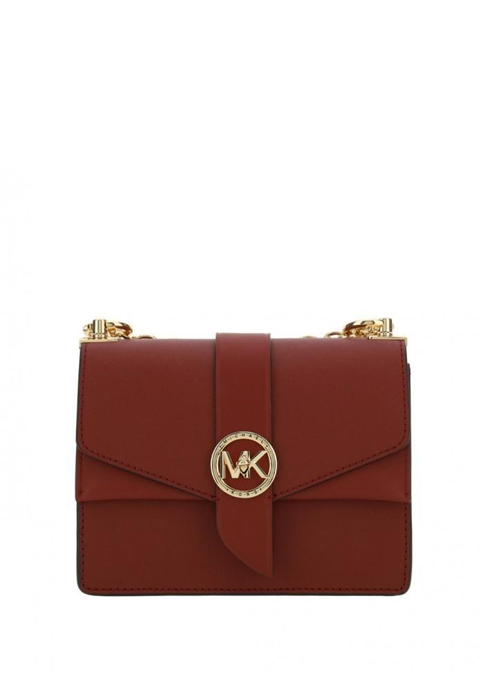 商品Michael Kors|Greenwich Shoulder Bag,价格¥1850,第1张图片