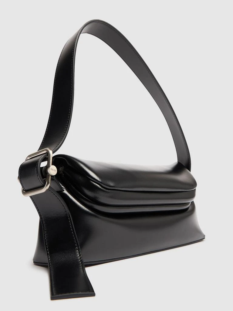 商品OSOI|Folder Brot Leather Shoulder Bag,价格¥2133,第2张图片详细描述