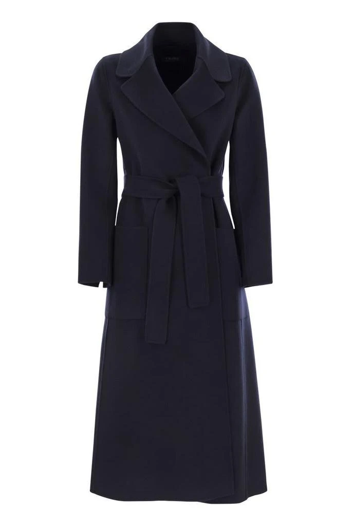 商品Max Mara|'S Max Mara Paolore - Wool Dressing Gown Coat,价格¥4527,第1张图片