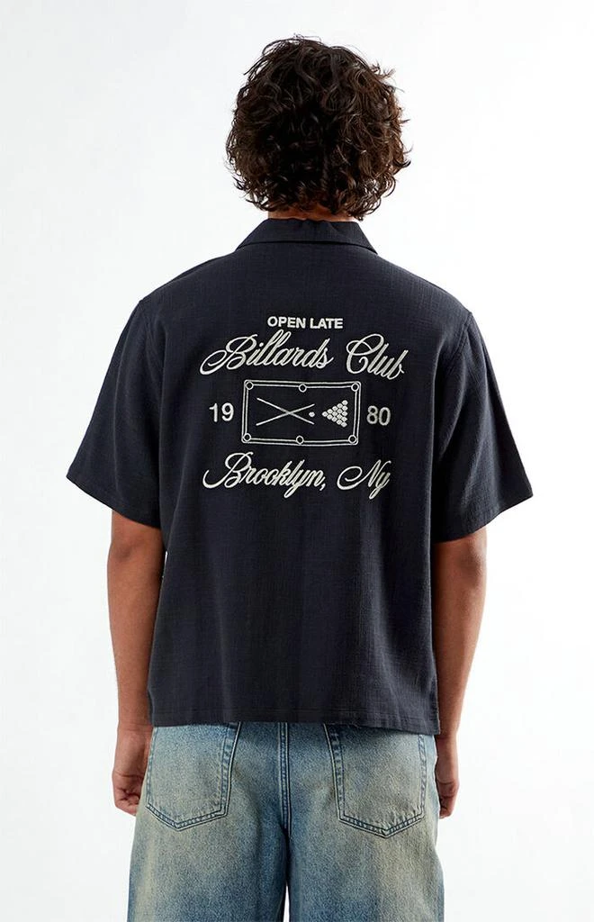Billiards Club Oversized Camp Shirt 商品