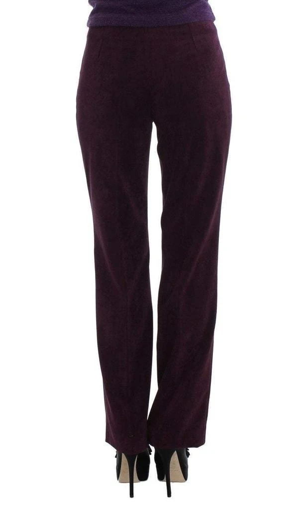 BENCIVENGA  Purple Wool Suit T-Shirt Set 商品