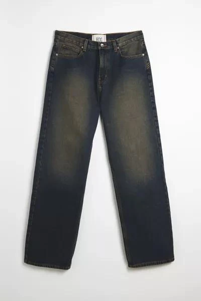 商品BDG|BDG Tinted Denim Baggy Skate Fit Jean,价格¥521,第2张图片详细描述