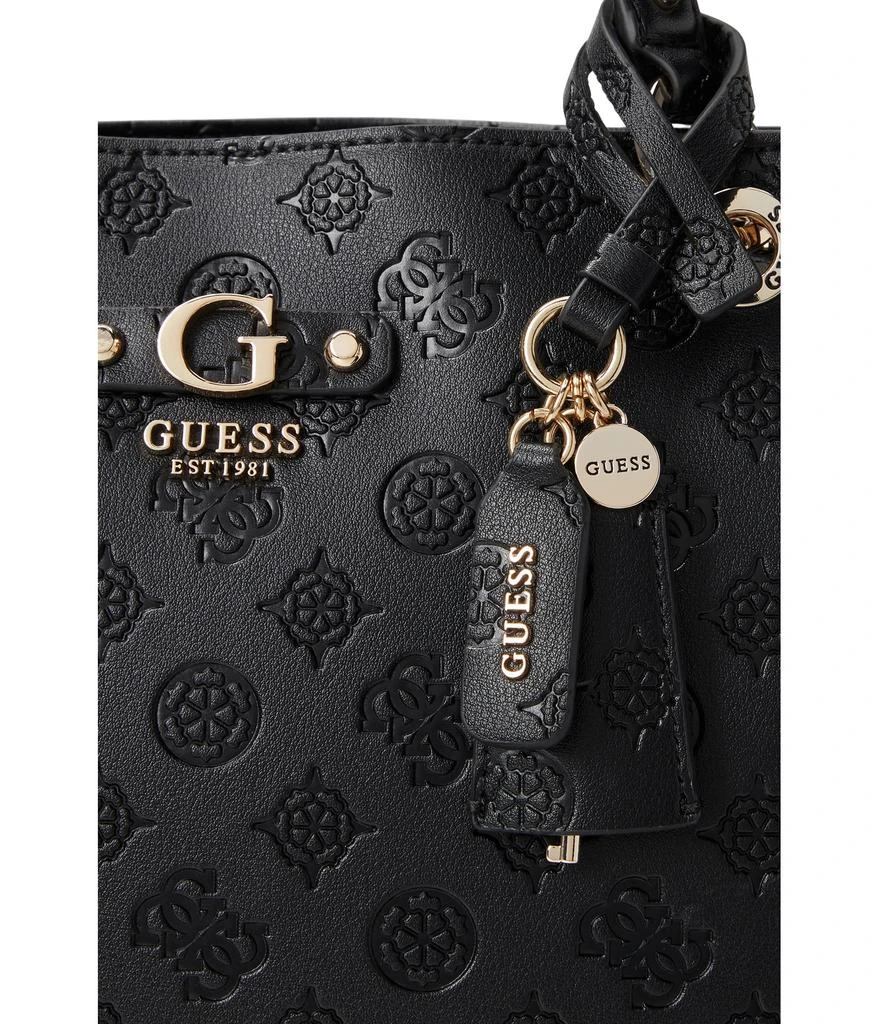 商品GUESS|Gerty Noel Tote,价格¥1017,第4张图片详细描述