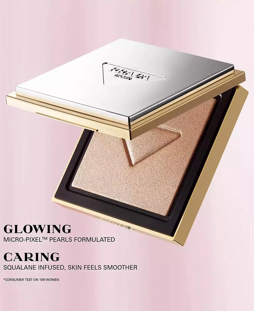 商品Prada Beauty|Light Glowing Refillable Highlighter Powder,价格¥479,第2张图片详细描述