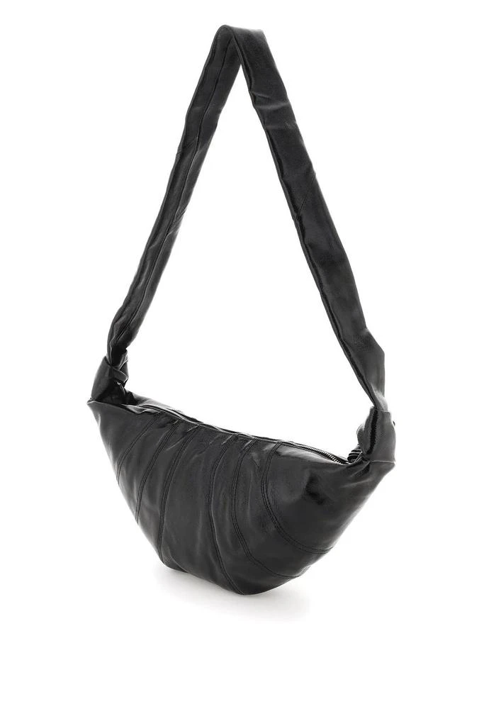 商品Lemaire|Lemaire Croissant Zip-Up Medium Crossbody Bag,价格¥5484,第2张图片详细描述