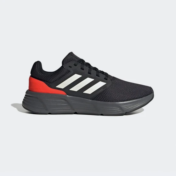 商品Adidas|【Brilliant|包邮包税】阿迪达斯 GALAXY 6 M  运动 跑步鞋  IE1978 CBLACK/ZEROMT/SOLRED,价格¥476,第1张图片