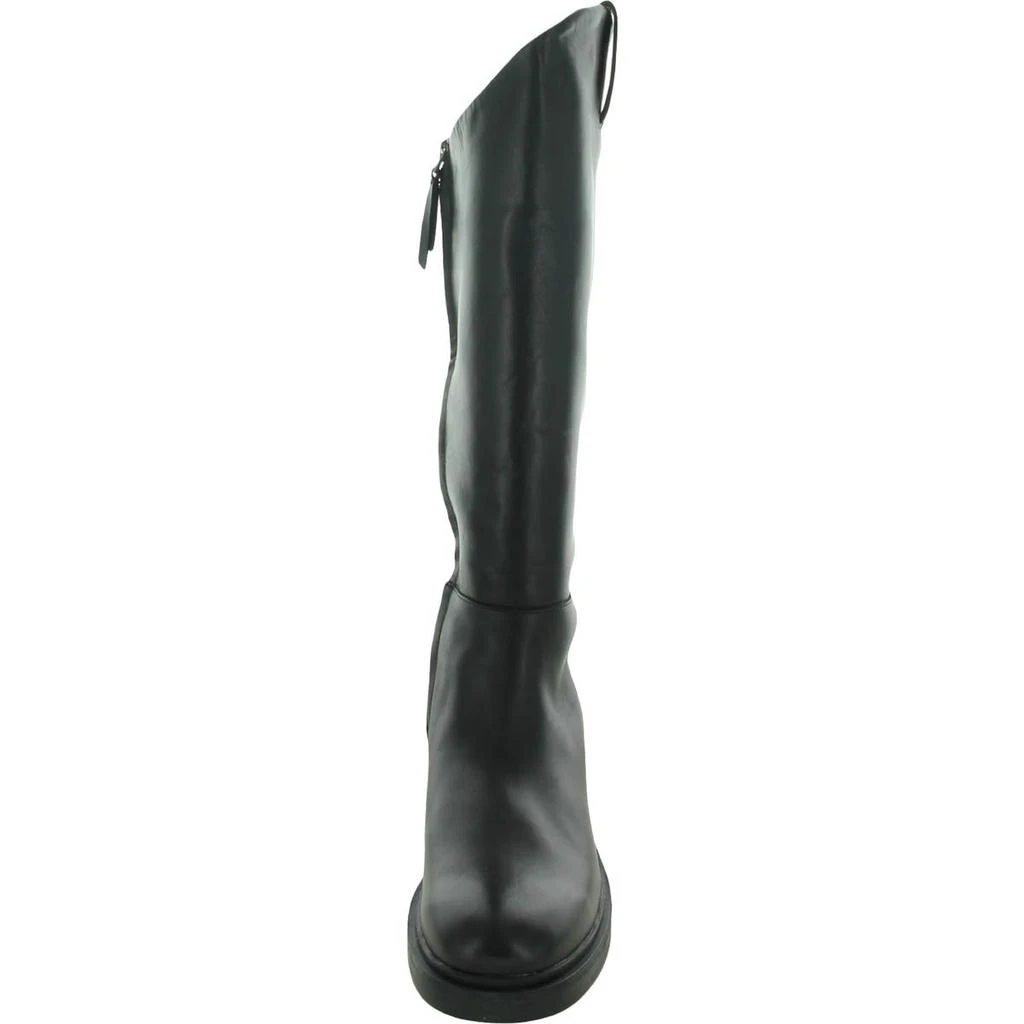 Sam Edelman Womens Fable Leather Round Toe Knee-High Boots 商品