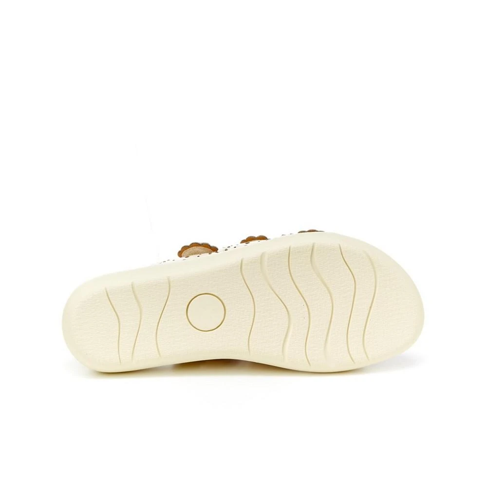 商品Jambu|Women's Odysseus Slip-on Flat Sandals,价格¥712,第5张图片详细描述