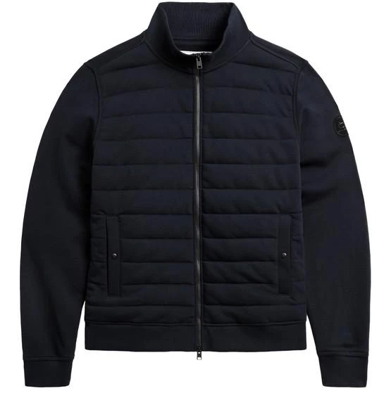 商品Woolrich|绗缝抓绒衫,价格¥2320,第1张图片