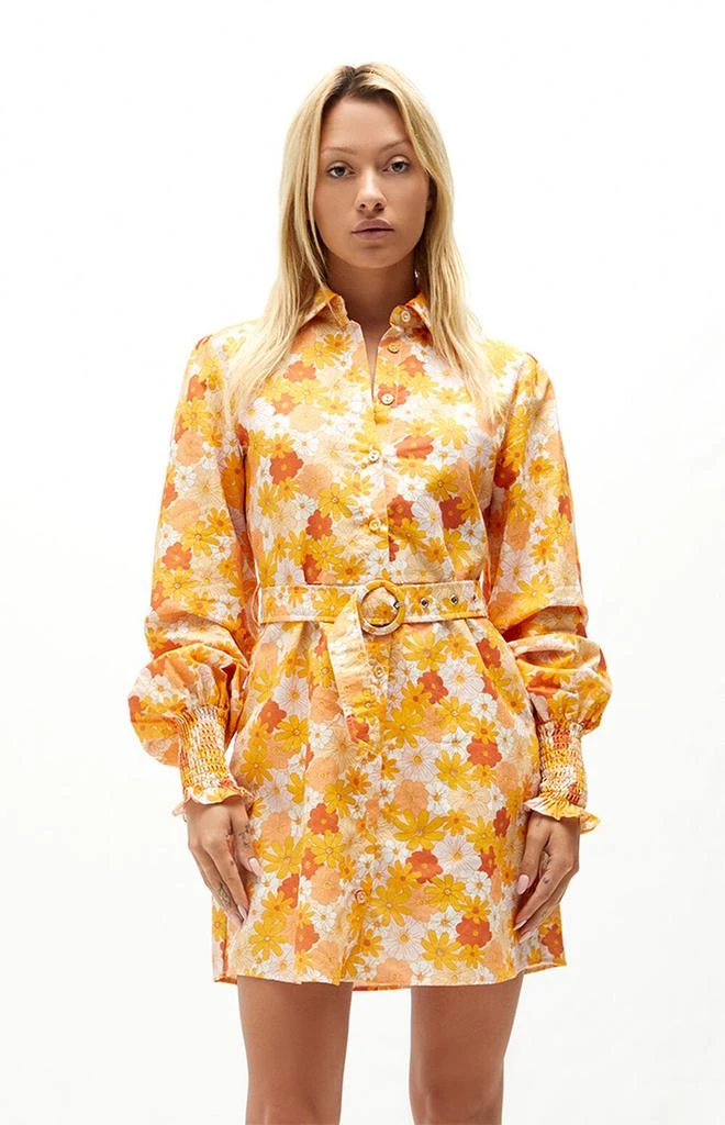 商品Charlie Holiday|Jagger Dress,价格¥596,第1张图片