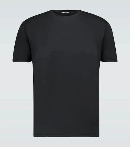 商品Tom Ford|修身短袖T恤,价格¥1364,第1张图片