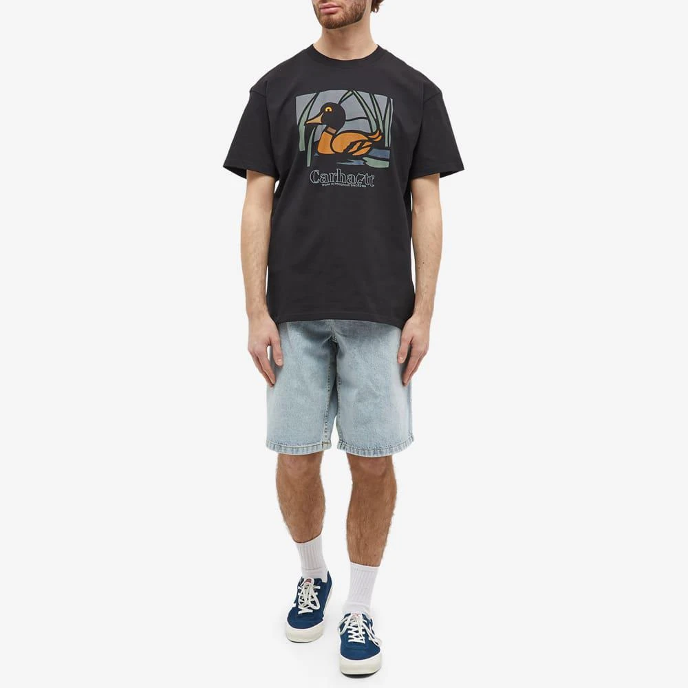 商品Carhartt WIP|Carhartt WIP Duck Pond T-Shirt,价格¥417,第4张图片详细描述