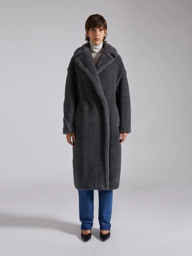 商品Max Mara|Teddy bear icon coat,价格¥22189,第2张图片详细描述