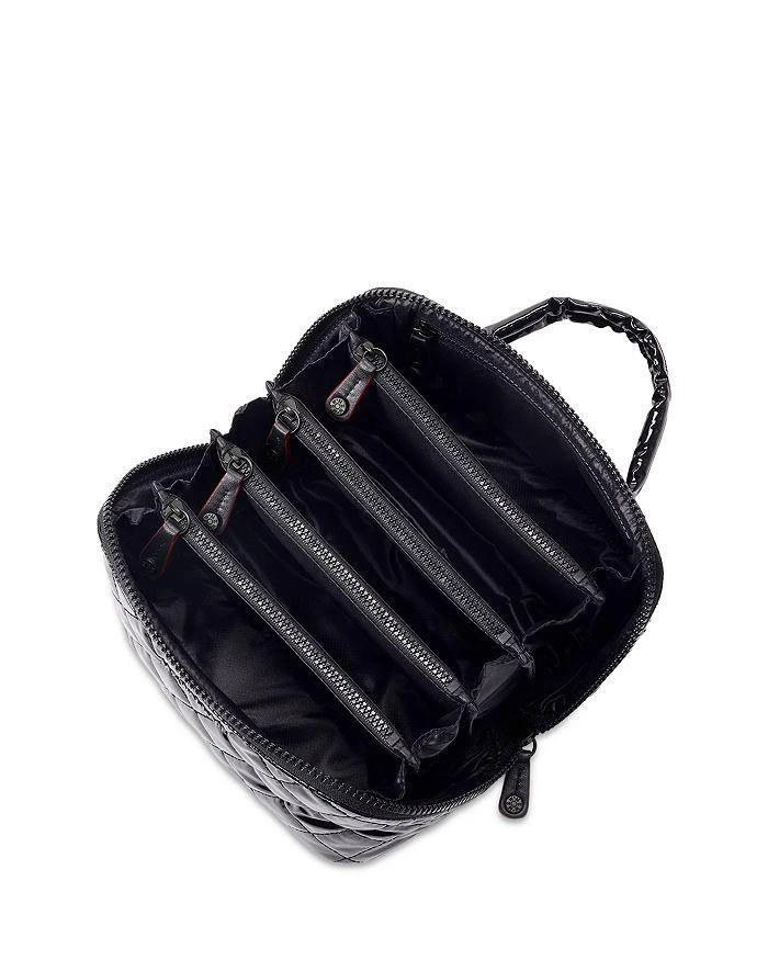 商品MZ Wallace|Accordion Cosmetic Bag,价格¥842,第3张图片详细描述