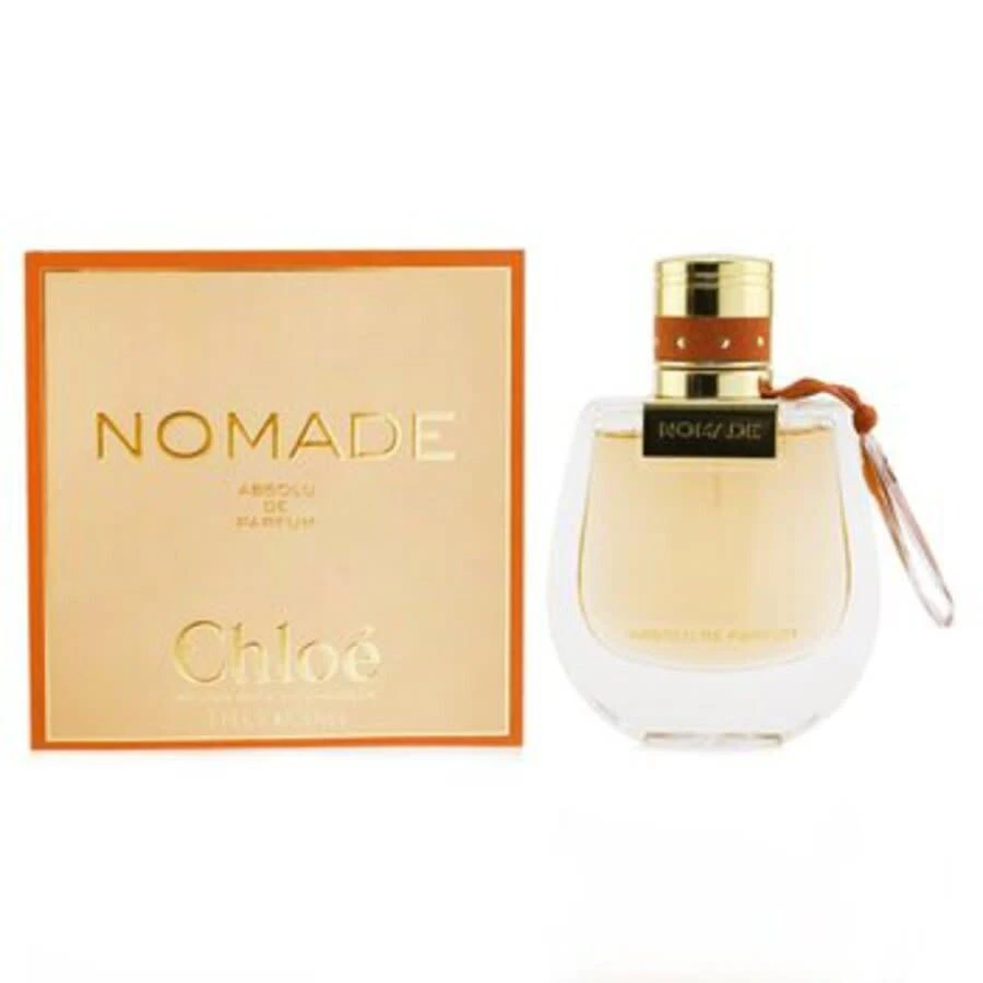 商品Chloé|Chloe Nomade Absolu Ladies EDP,价格¥320,第2张图片详细描述