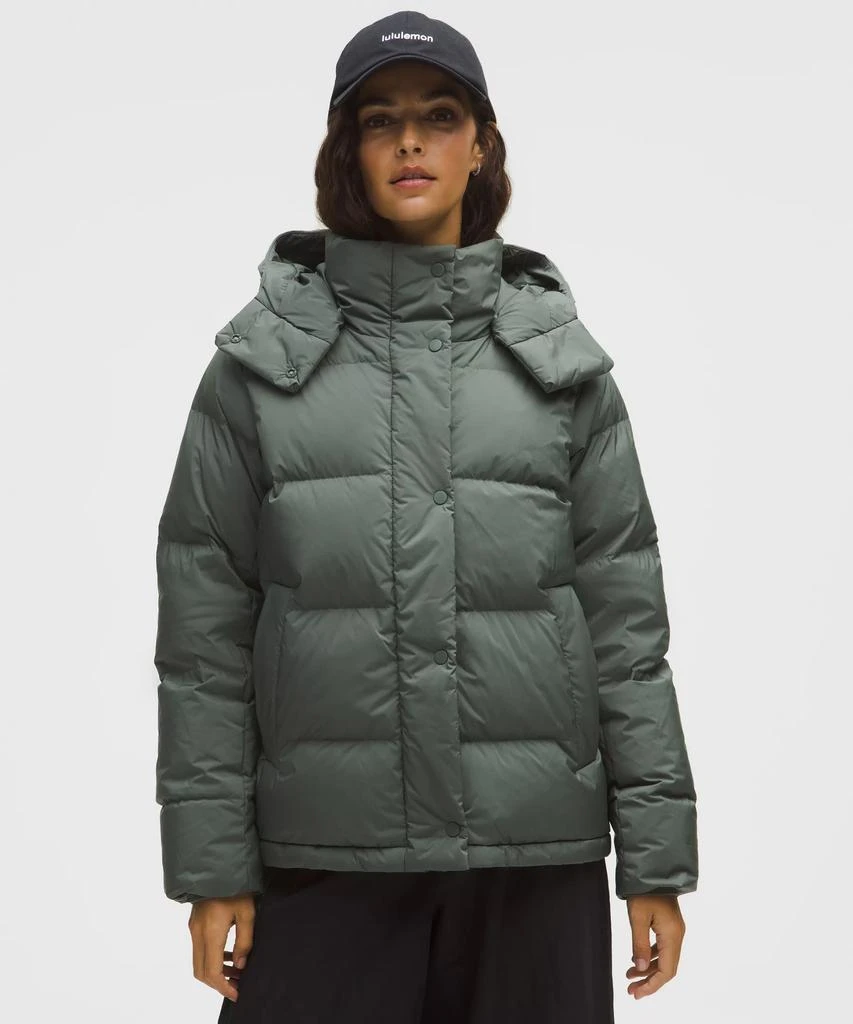 Women's Wunder Puff 600-Down-Fill Jacket 商品
