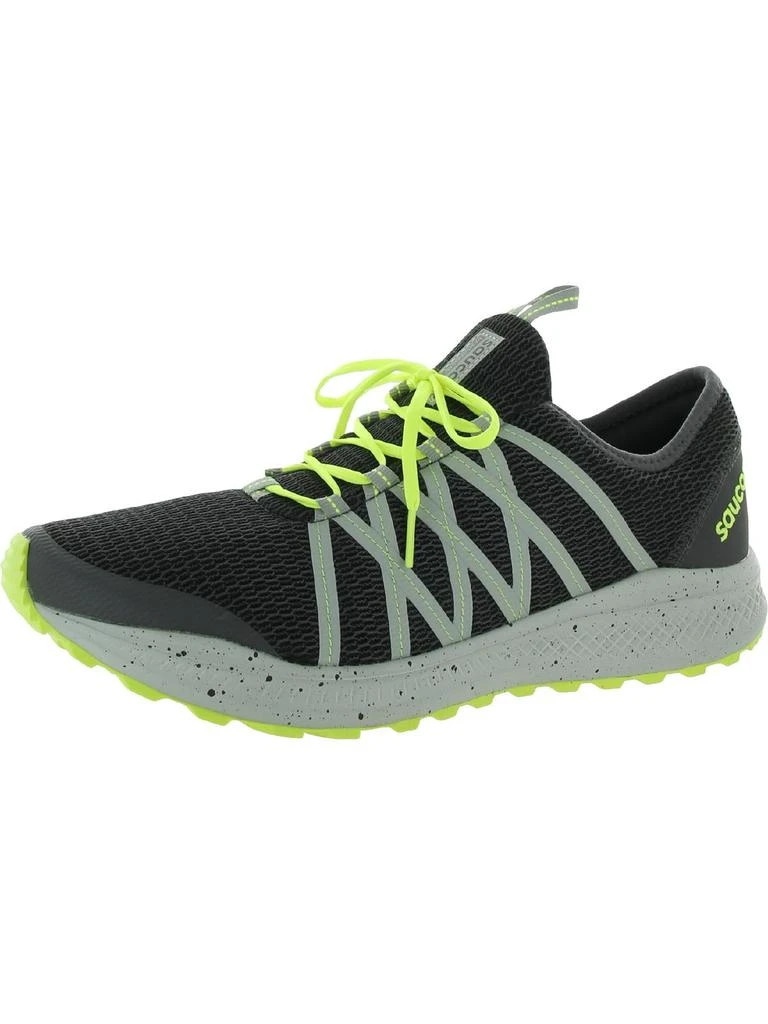 商品Saucony|Versafoam Shift Mens Slip On Comfort Insole Athletic and Training Shoes,价格¥326,第1张图片