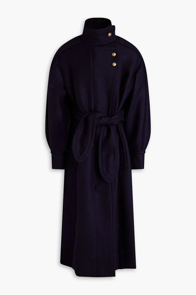 商品Zimmermann|Wool-twill coat,价格¥7193,第1张图片