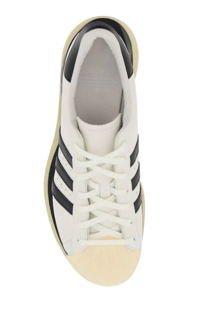 商品Y-3|Y-3 Gendo Superstar Lace-Up Sneakers,价格¥4158,第5张图片详细描述