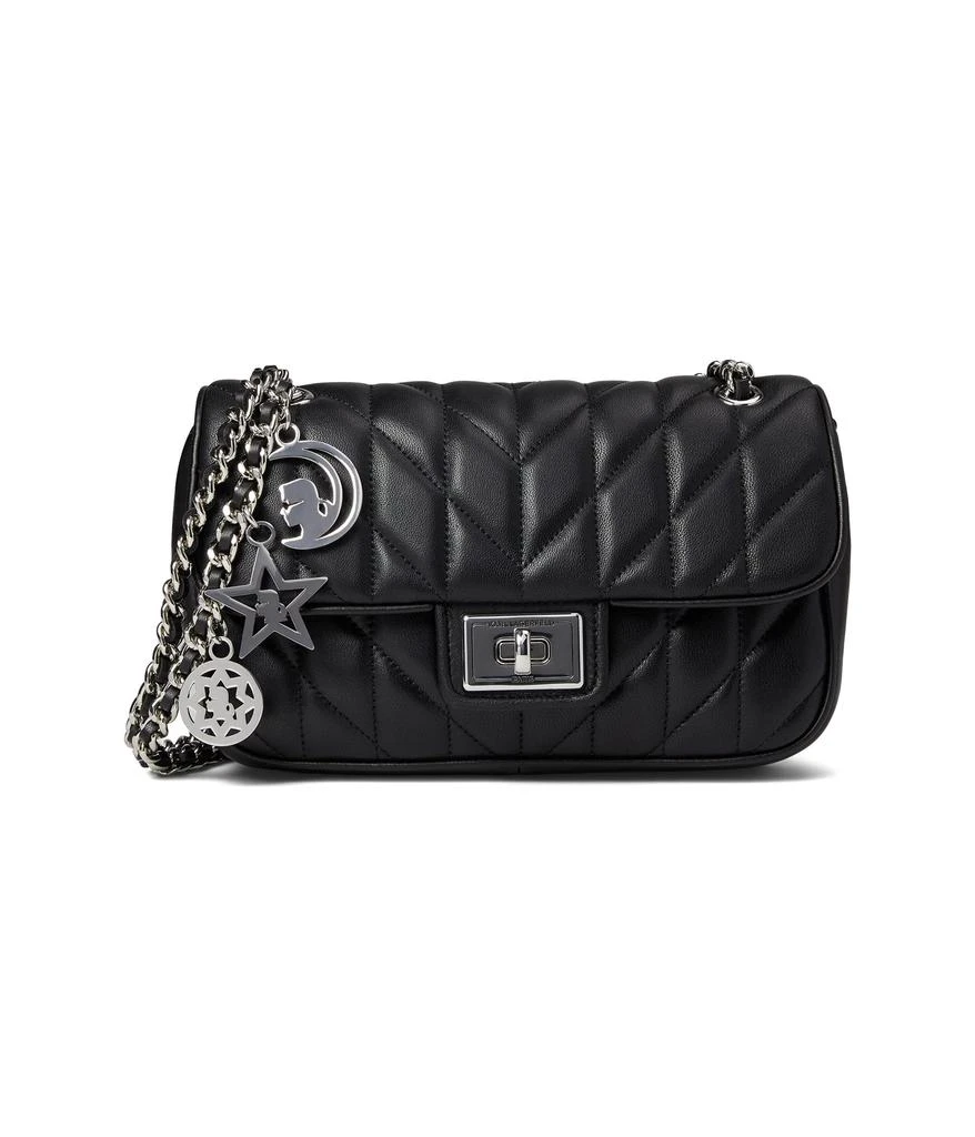 商品Karl Lagerfeld Paris|Agyness Shoulder Bag,价格¥1028,第1张图片