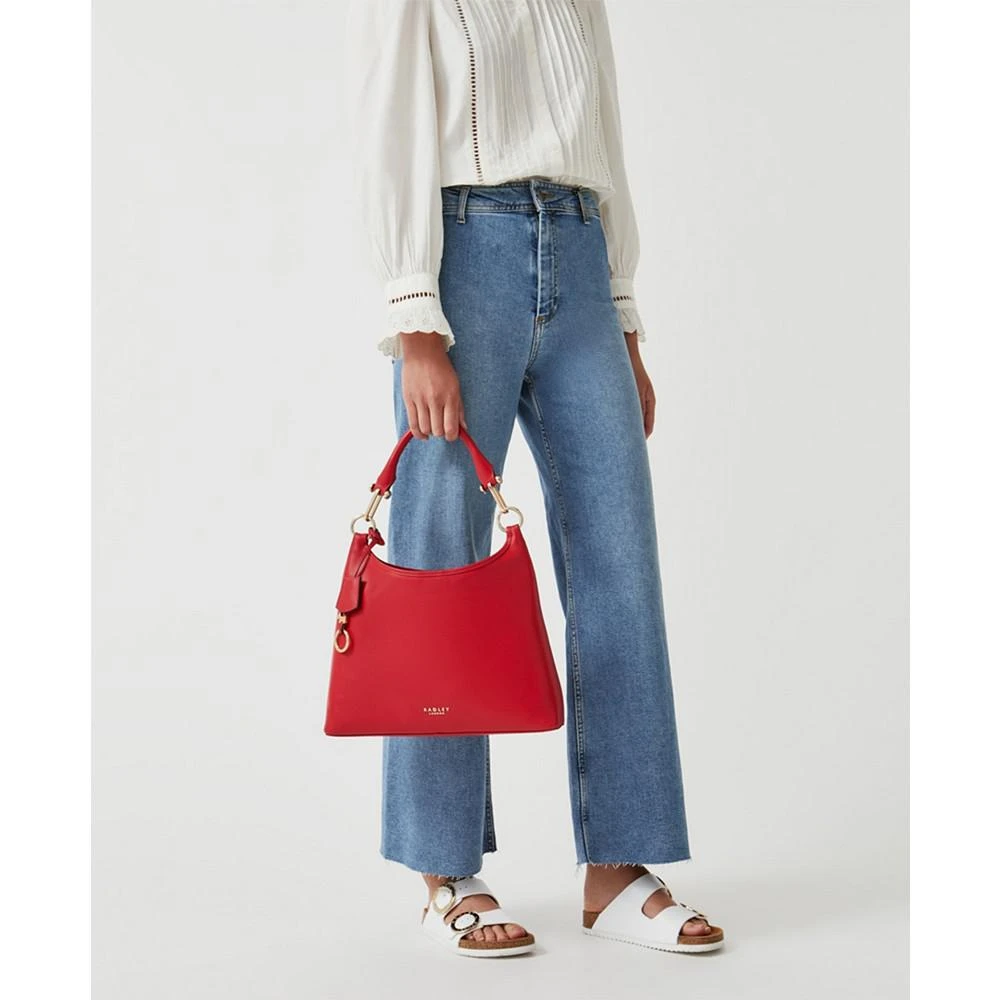 商品Radley|Cuba Street Medium Open Top Shoulder Bag,价格¥2224,第3张图片详细描述