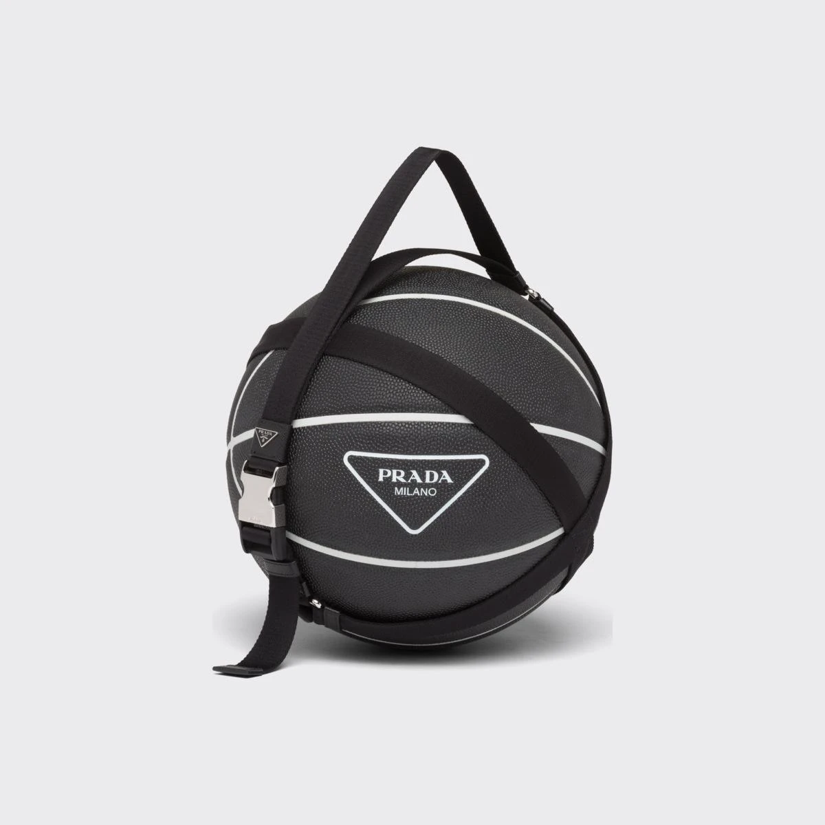 商品Prada|【预售】 普拉达 24秋冬 女士 家居用品 篮球 2XD007_2DTK_F0002,价格¥6431,第1张图片