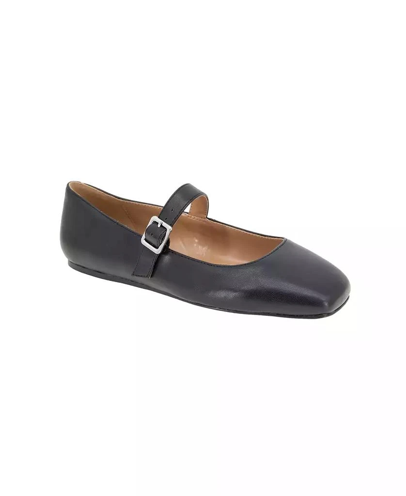 商品BCBG|Women's Harpin Mary Jane Ballet Flats,价格¥479,第1张图片