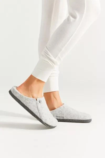 商品Birkenstock|Birkenstock Women's Zermatt Wool Felt Clog,价格¥753,第3张图片详细描述