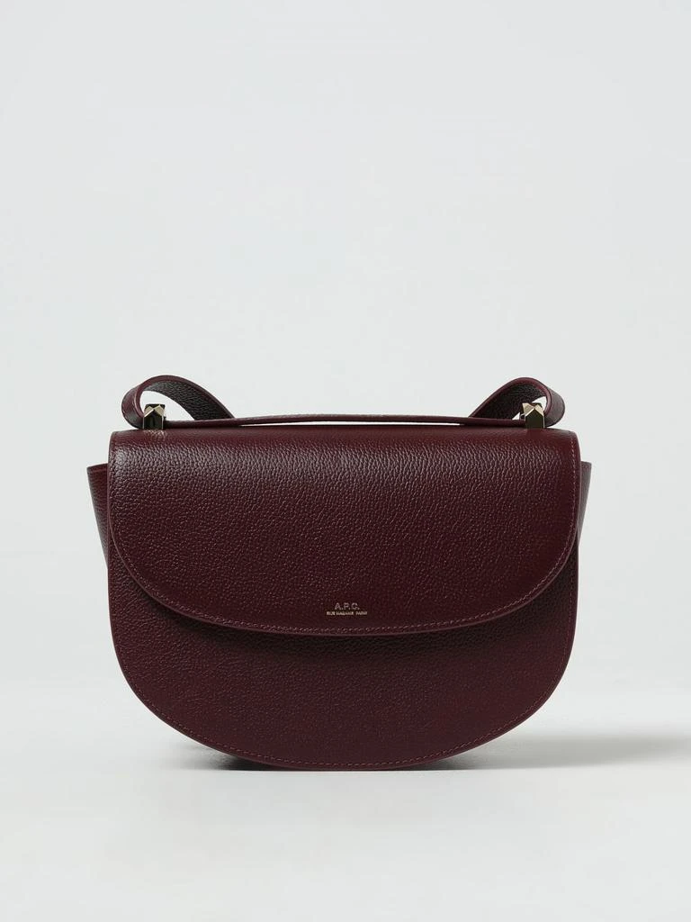 商品A.P.C.|A.p.c. crossbody bags for woman,价格¥4288,第1张图片