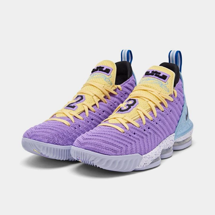 商品NIKE|男士 LeBron 16 篮球鞋,价格¥860,第2张图片详细描述