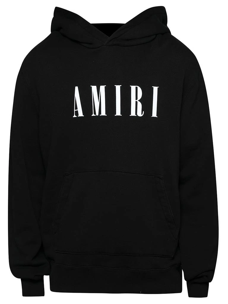 商品AMIRI|Contrast Core Logo Hoodie,价格¥5168,第1张图片