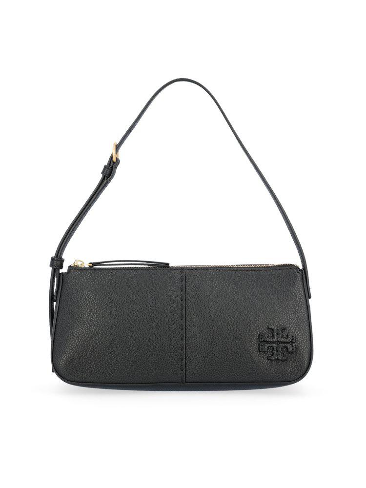 Tory Burch McGraw Wedge Zipped Shoulder Bag商品第1张图片规格展示