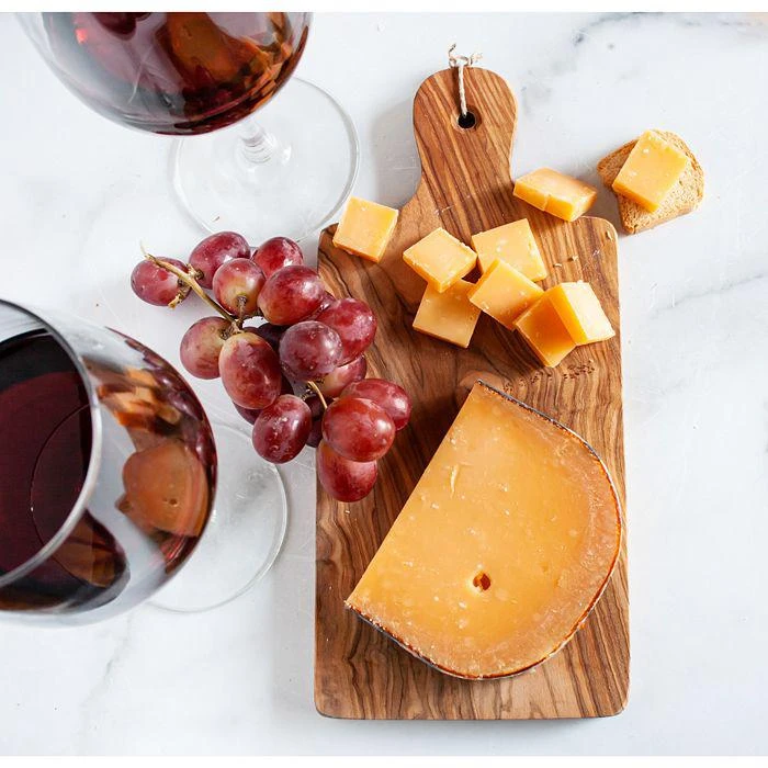 商品igourmet|Three Cheeses for Merlot Pairing Gift Box,价格¥597,第4张图片详细描述