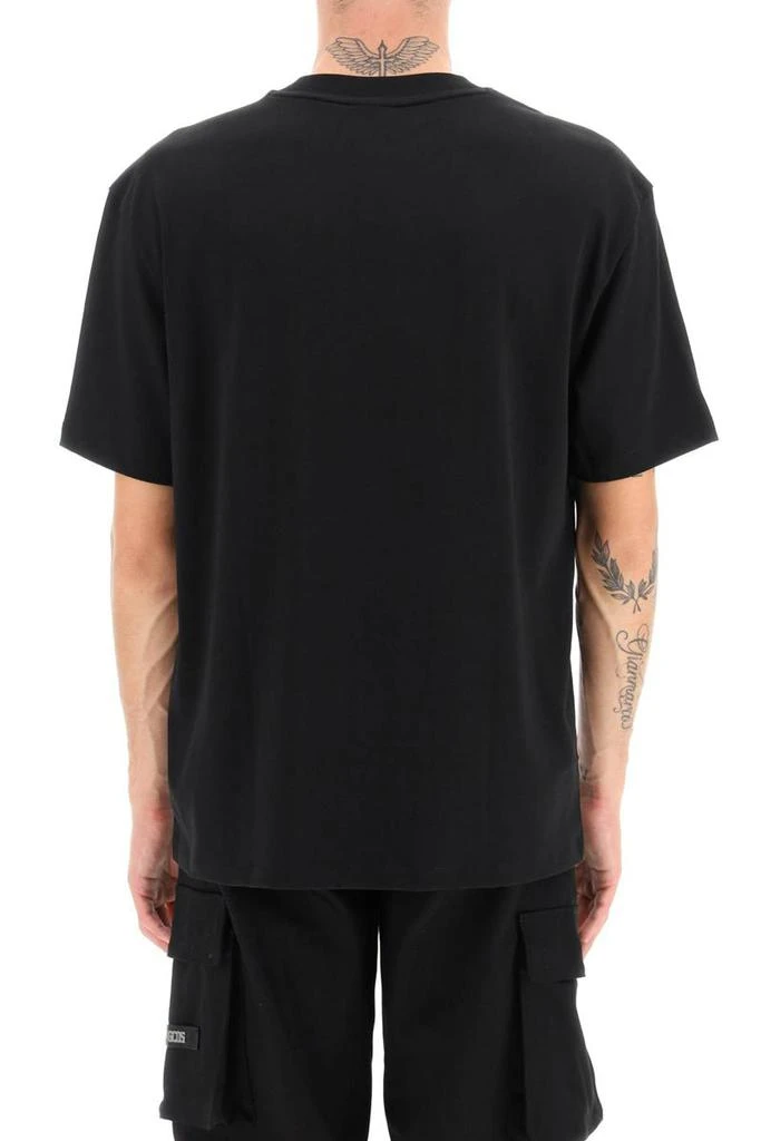 商品Hugo Boss|Hugo t-shirt with logo,价格¥418,第3张图片详细描述