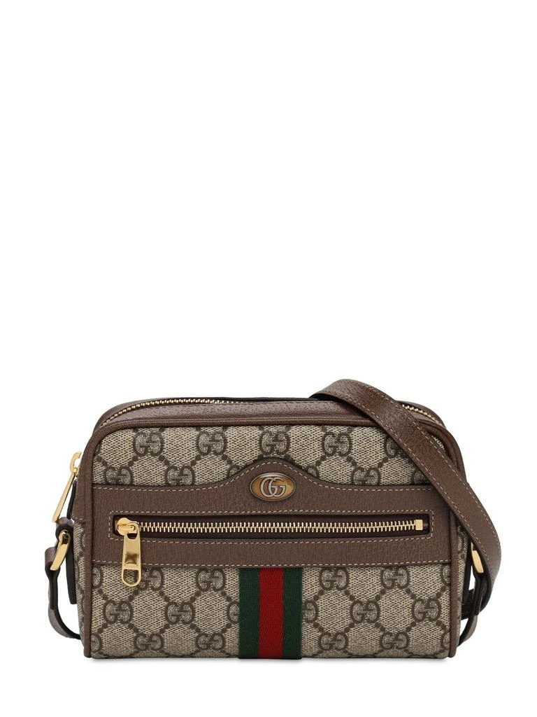 商品Gucci|Ophidia Gg Supreme Camera Bag,价格¥8803,第1张图片