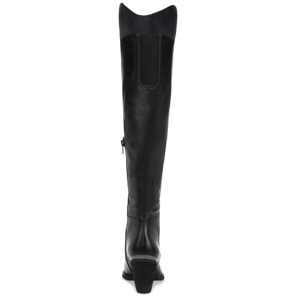 商品ZODIAC|Women's Ronson Over-the-Knee Cowboy Boots,价格¥636,第3张图片详细描述