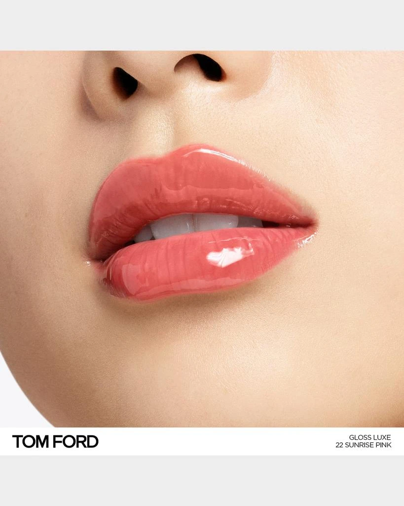 商品Tom Ford|Gloss Luxe Duo,价格¥629,第2张图片详细描述