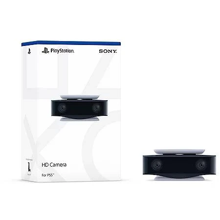 商品SONY|HD Camera for PlayStation 5,价格¥479,第3张图片详细描述