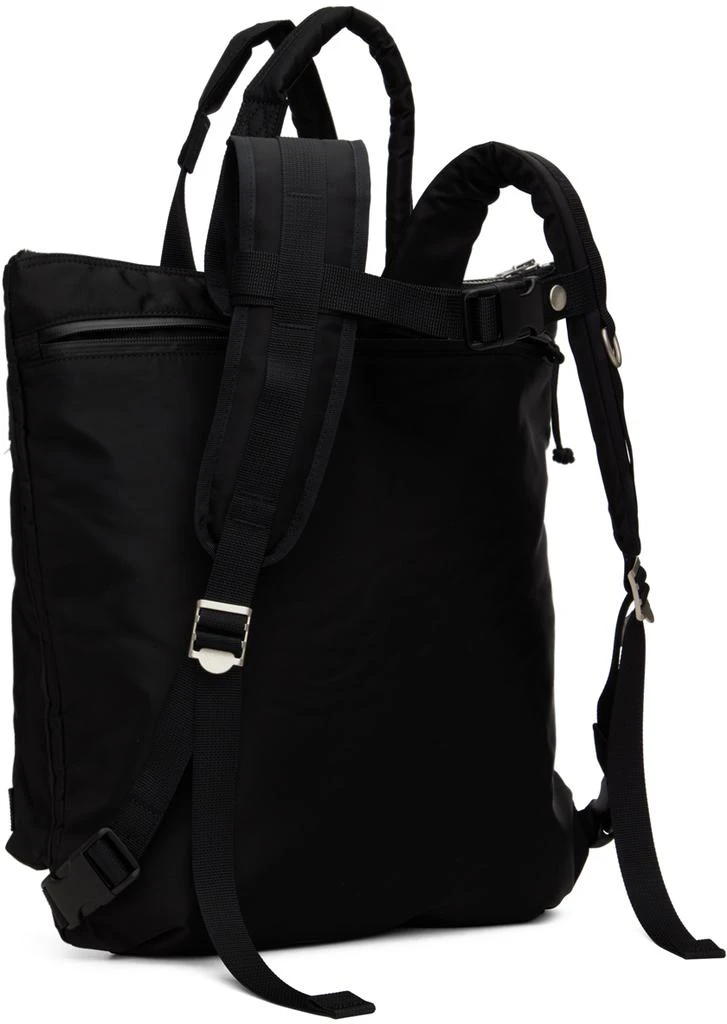 商品Sacai|Black PORTER Edition Helmet Backpack,价格¥4420,第3张图片详细描述